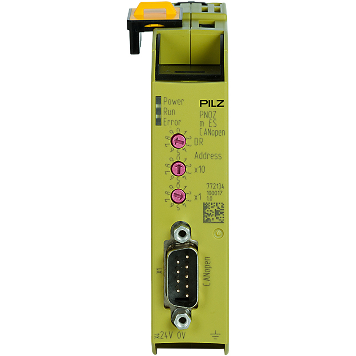 PNOZ m ES CANopen (772134)
