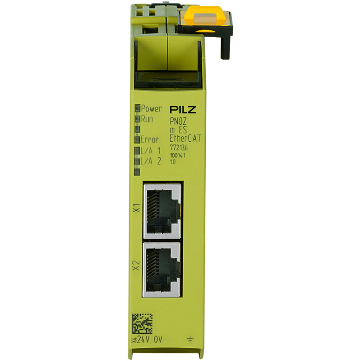 PNOZ m ES EtherCAT (772136)