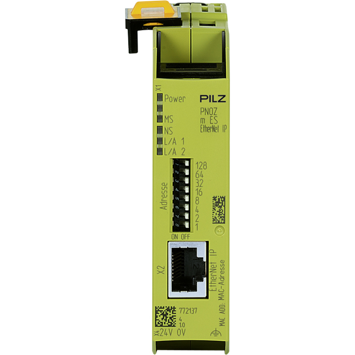 PNOZ m ES EtherNet/IP (772137)