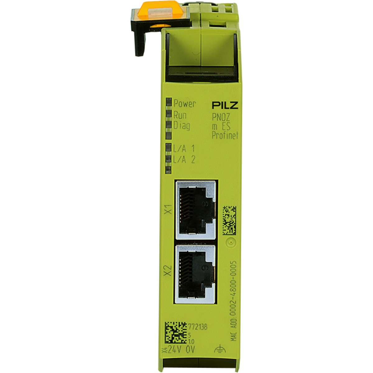 PNOZ m ES Profinet (772138)