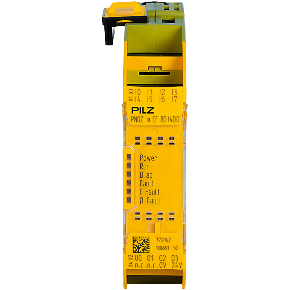 PNOZ m EF 8DI4DO (772142)