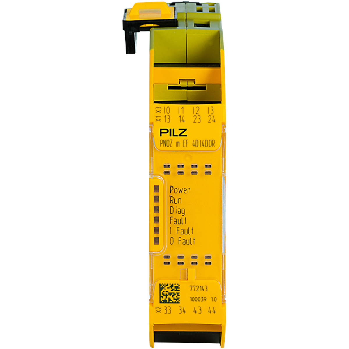 PNOZ m EF 4DI4DOR (772143)