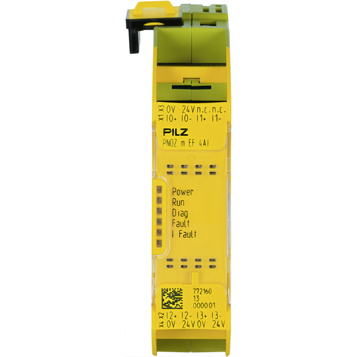 PNOZ m EF 4AI (772160)