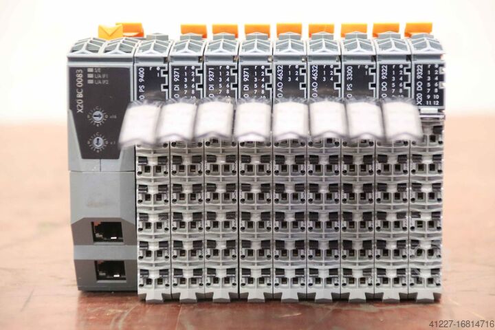 B&R X20 DI 9371 Digital Input Modülü