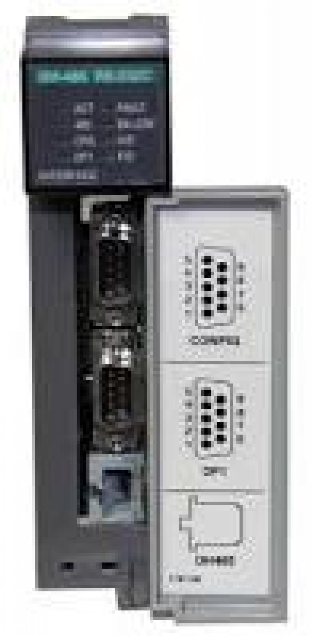 Allen Bradley 1747um005enp, Dh485/rs232c Interface Module