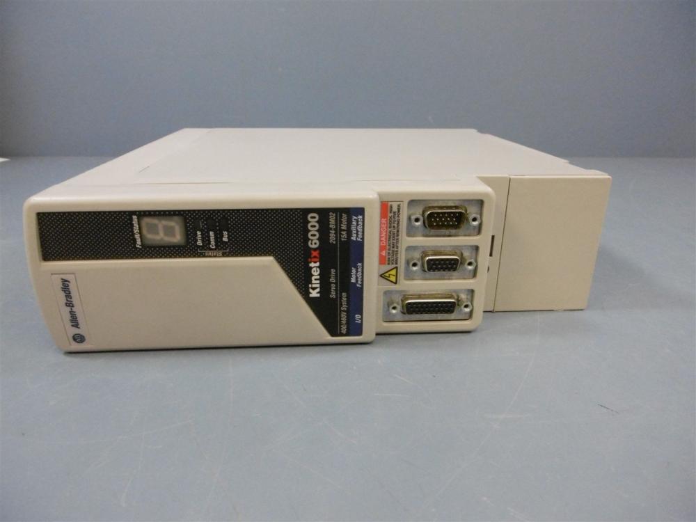 Allen Bradley 2094bm02 Servo Drive