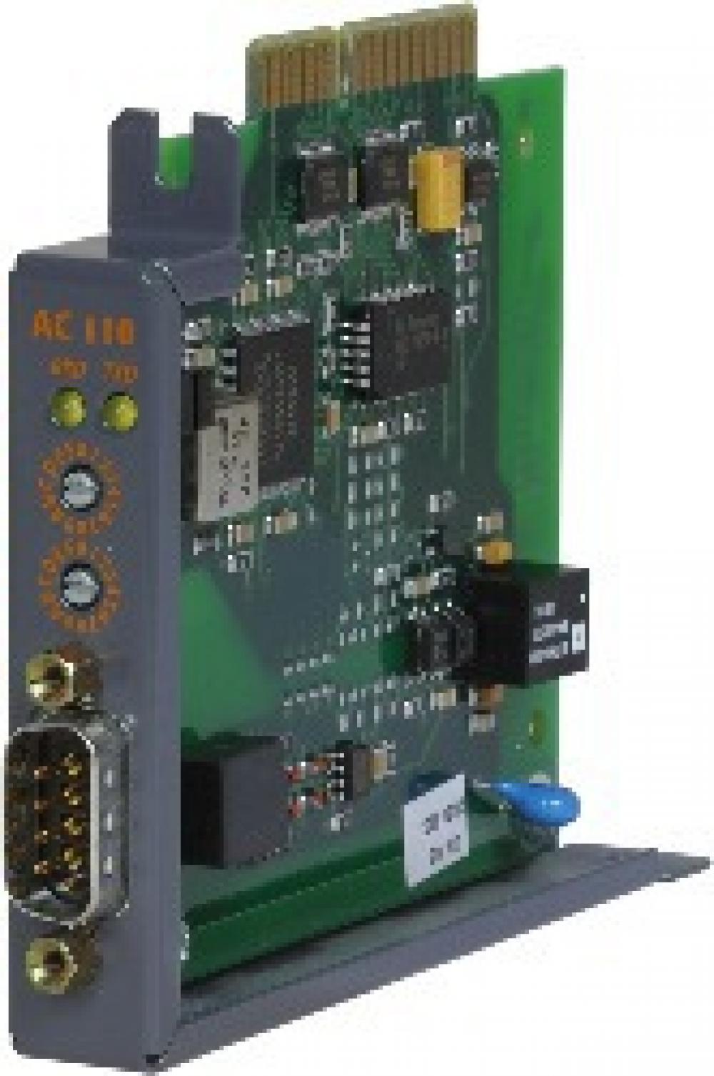 [2. El] B&R 8AC110.602 Interface Module ACOPOS AC110