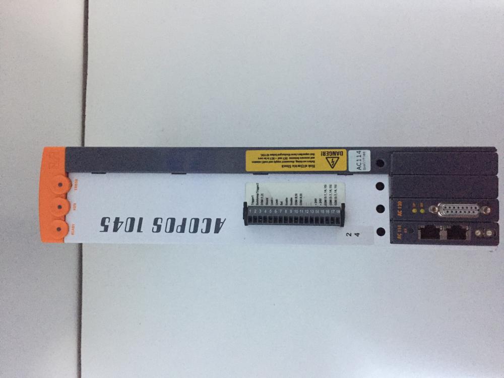 [2. El] B&R Acopos 1045, 8AC120.601 Servo Sürücü