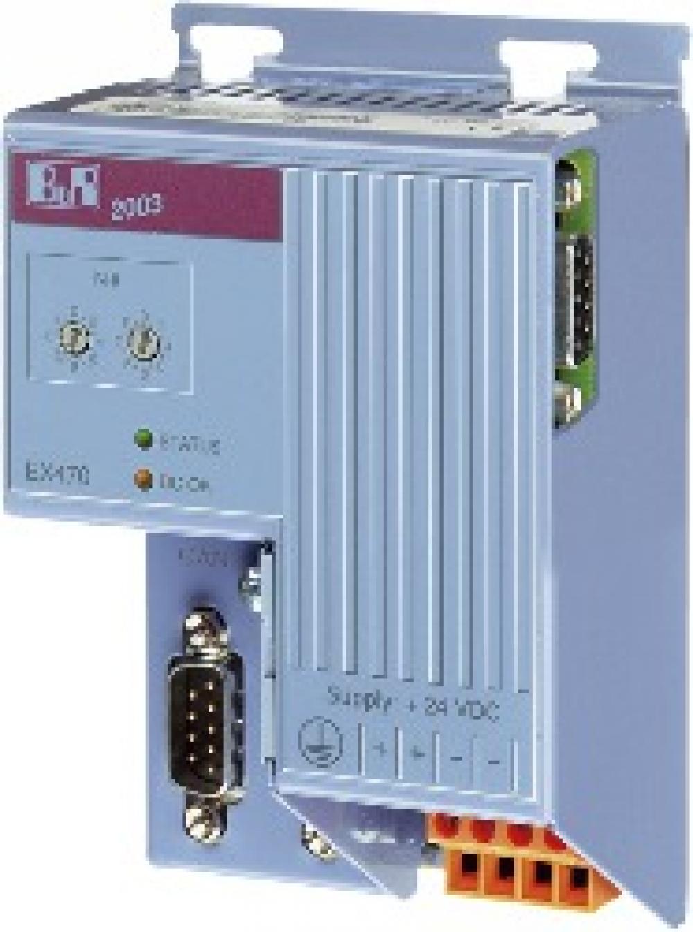 [2. El] B&R CAN Bus Controller 7EX470.501