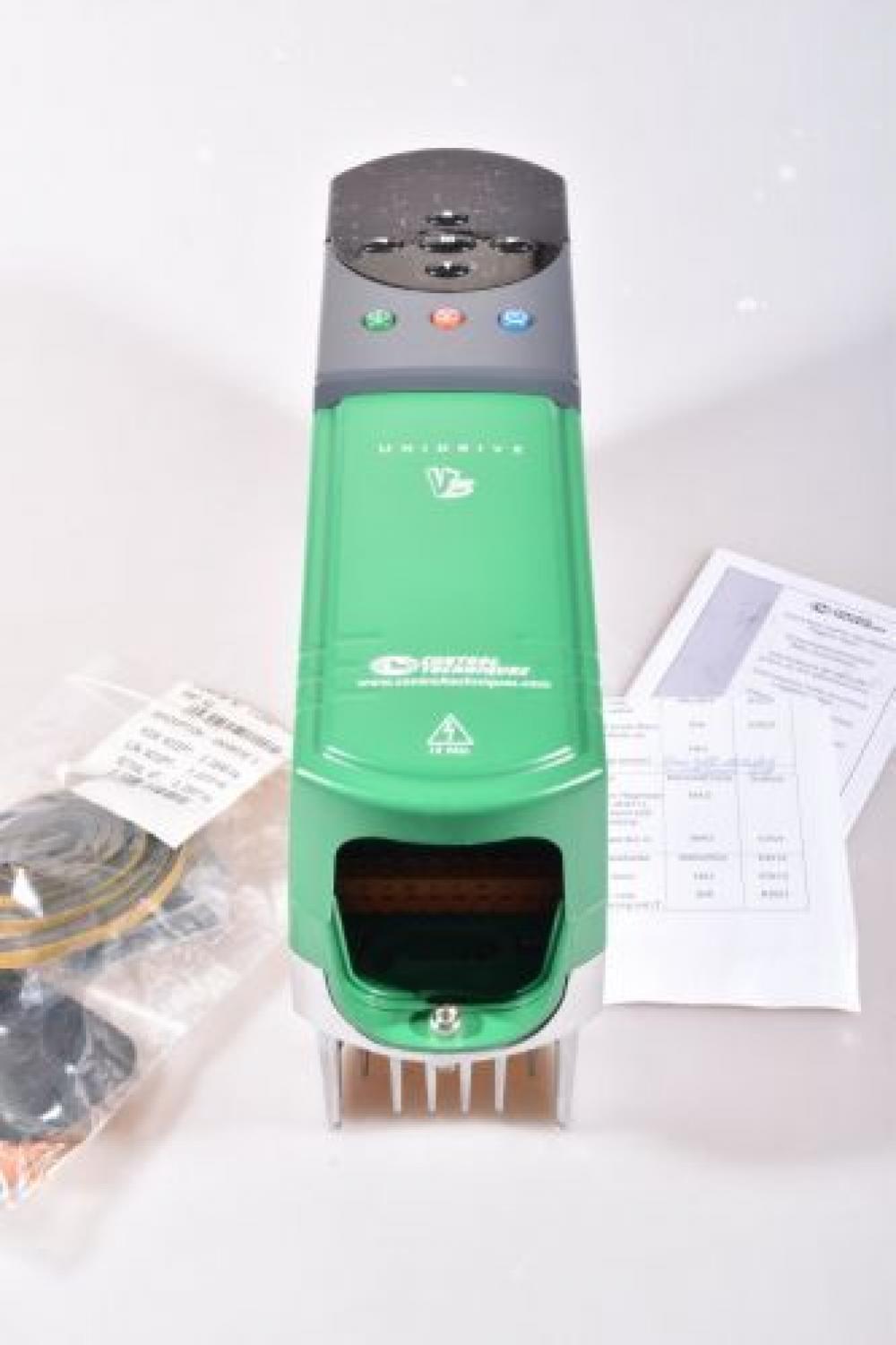 [2. El] Control Techniques Unidrive UNI1401 0.75 kW AC Drive