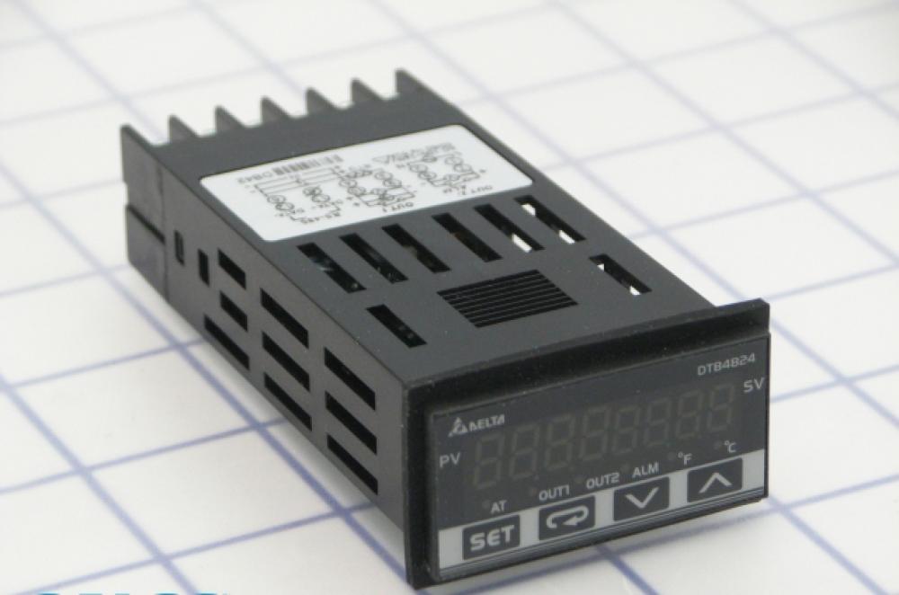 Delta DTB4824 Temperature Controller - AC 100~240V Giriş