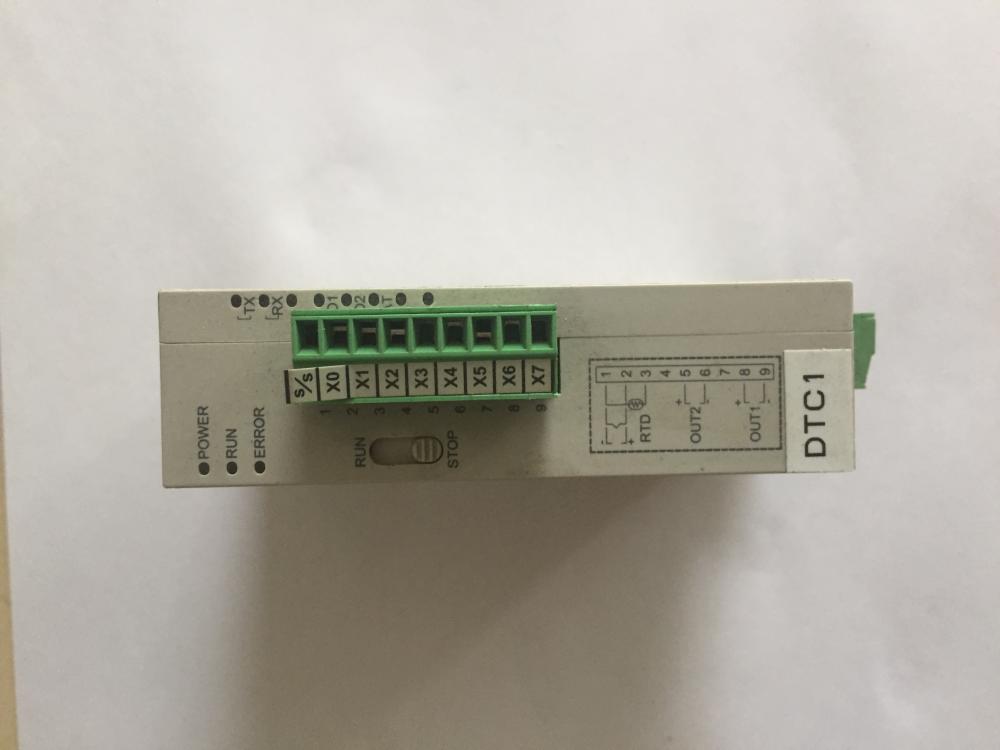 [2. El] Delta Dtc1000r Röle - Modüler Proses Kontrol Cihazı
