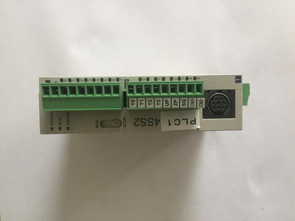 [2. El] Delta Dvp14ss211t Cpu - 8 Dijital Giriş/6 Dijital Çıkış
