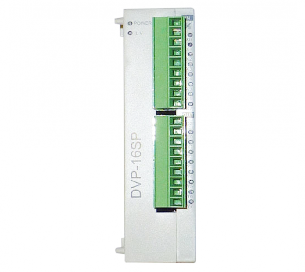 [2. El] Delta Dvp16sp11r Plc Genişleme Modülü