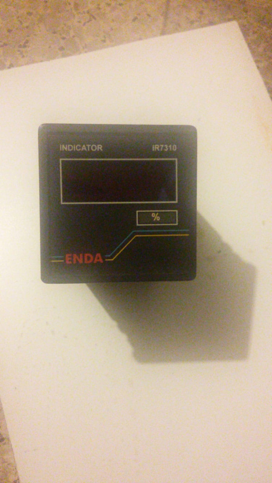 Enda IR7310 Indicator - 220V Girişli Ölçüm Cihazı