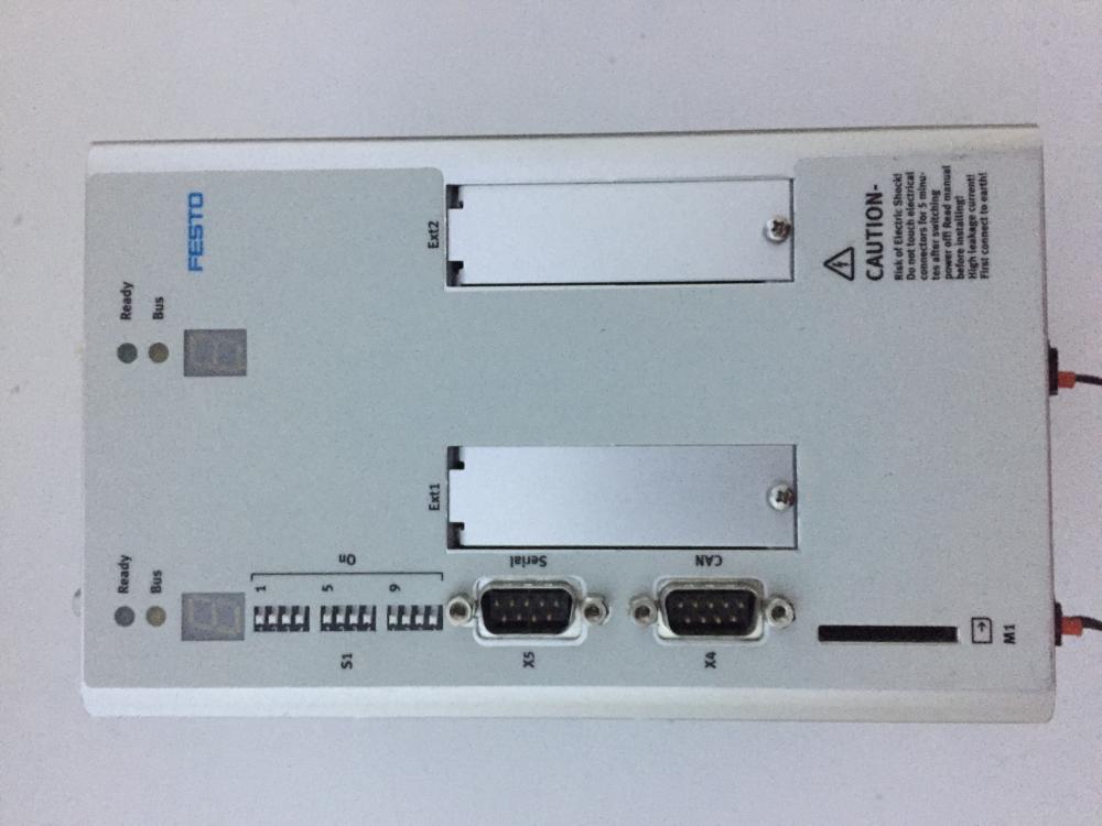 [2. El] Festo 561406 CMMD-AS-C8-3A Sürücü