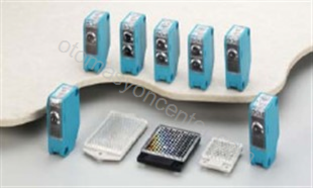 Fotek E3R-60X Sensör - Standart Tip, 600mm Algılama Mesafesi