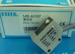 Fotek MR60XP - IP65 Koruma Sınıfı Infrared Sensör