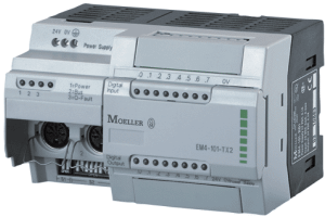 Moeller EM4101AA2 Remote Expansion Modules - 24 VDC, 6/8 Analog Inputs