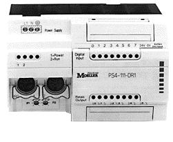 Moeller PS4101DD1 Kompakt Programlanabilir Kontrol Cihazı (PLC)