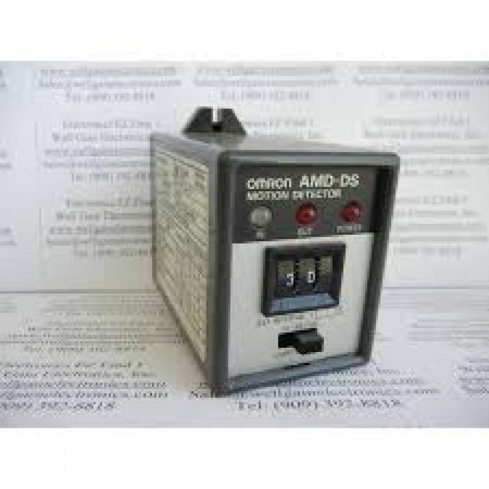[2. El] Omron AMD-DSL3 100/110VAC Motion Detector Relay SPDT