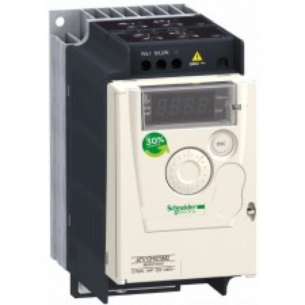 [2. El] Schneider ATV12H018M2 ATV12 0.18kW 230V 1PH Monofaze