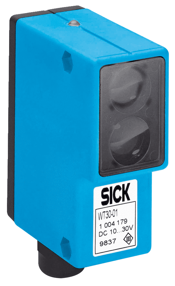 [2. El] Sick Wt3002 Sensör 1004180 - Kullanılmış