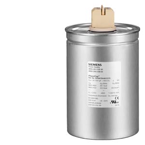 Siemens 4RB52503EB50 Güç Kondansatörü - PHASECAP MKK 440 V 28.1 kVAr