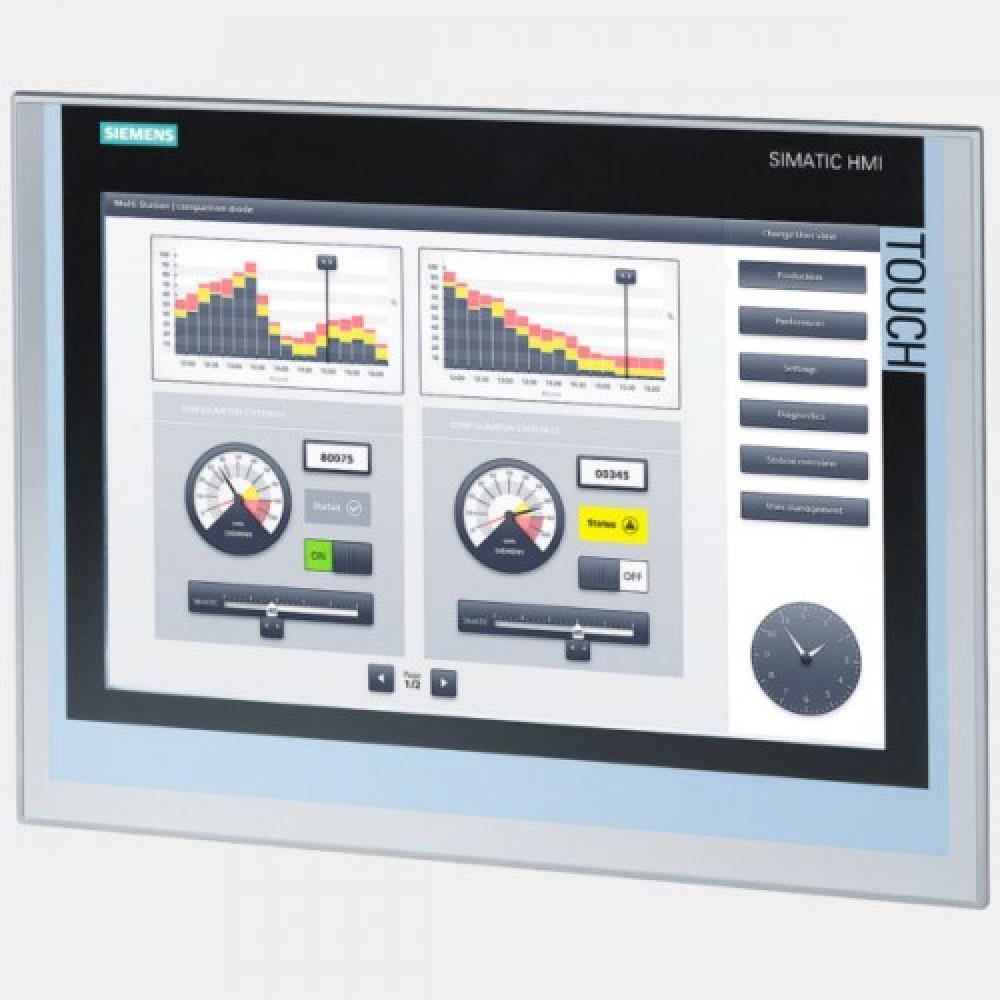 [2. El] Siemens 6ab2 1240mc010ax0 - İkinci El PLC