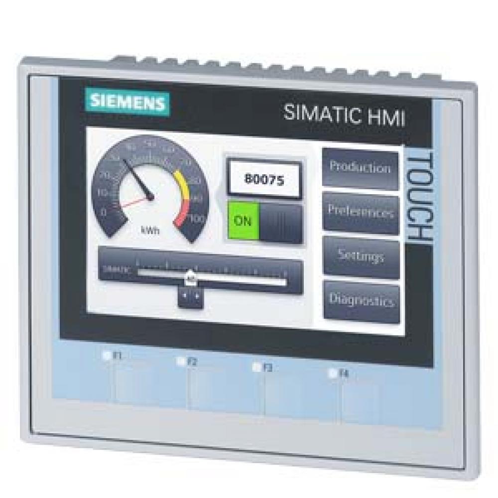 Siemens 6AV21242DC010AX0 - SIMATIC HMI KTP400 Comfort Panel