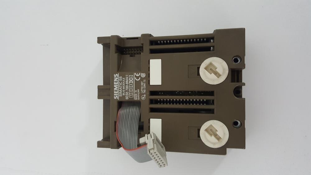 [2. El] Siemens 6ES5 7008MA1 Terminal - Test Edilmiş
