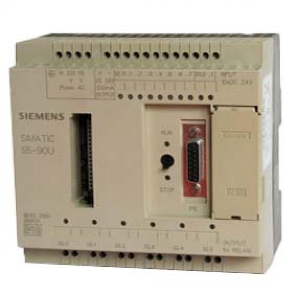 Siemens 6ES5090-8MA01 SIMATIC S5-90U Compact CPU