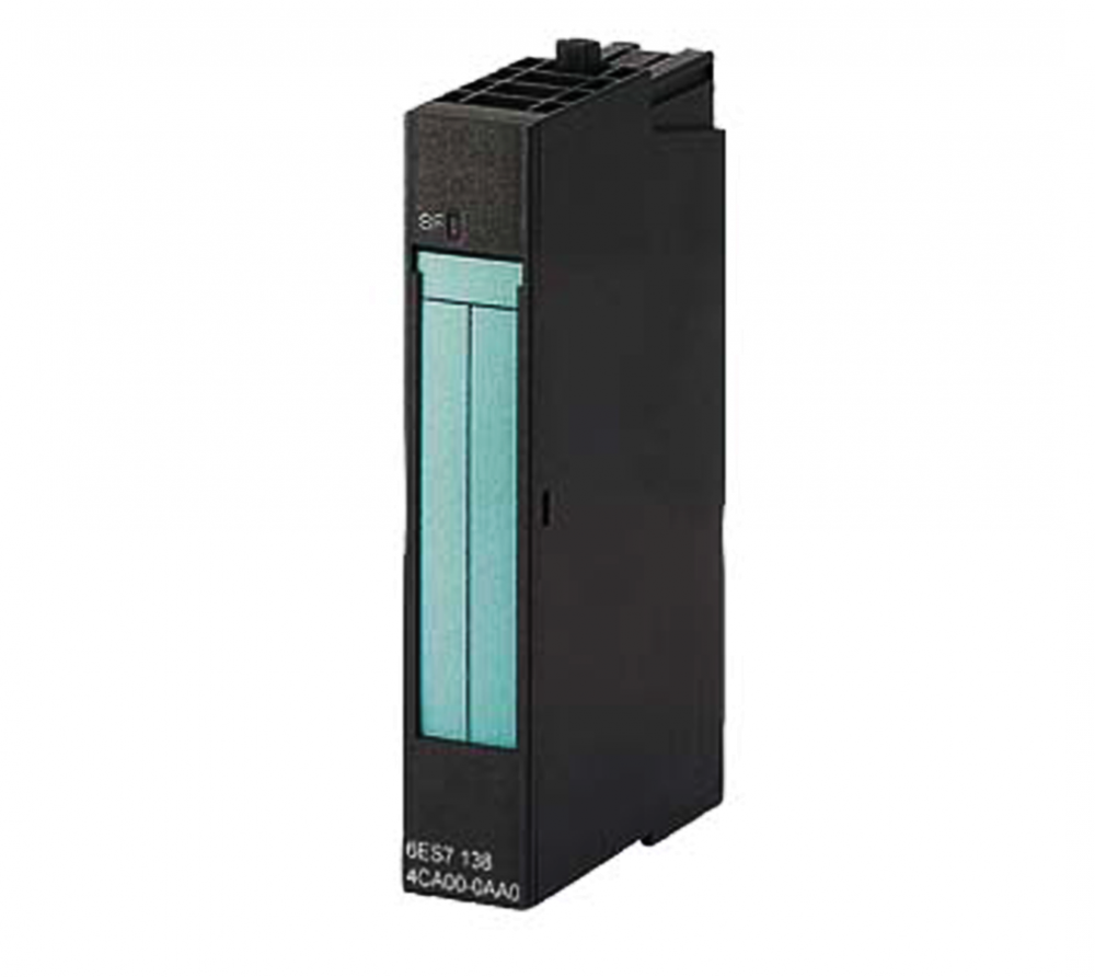 Siemens 6ES7 138-4CA01-0AA0 - Yüksek Performanslı PLC