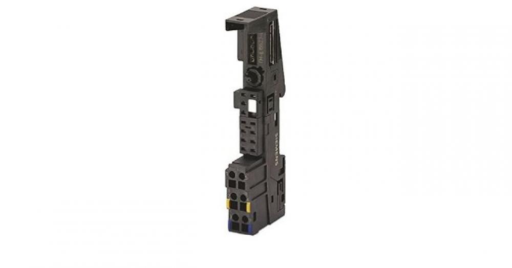 Siemens 6ES7 1934CA400AA0 ET200S TM-E 2 x 6 E-Terminal Modül