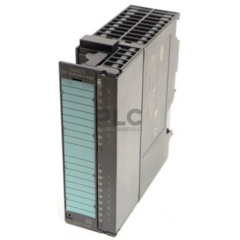 [2. El] Siemens 6ES7 322-1BH01-0AA0 SIMATIC S7-300 Dijital Çıkış