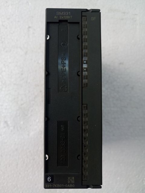 [2. El] Siemens 6ES7 331-7KF01-0AB0 - Kullanılmış PLC