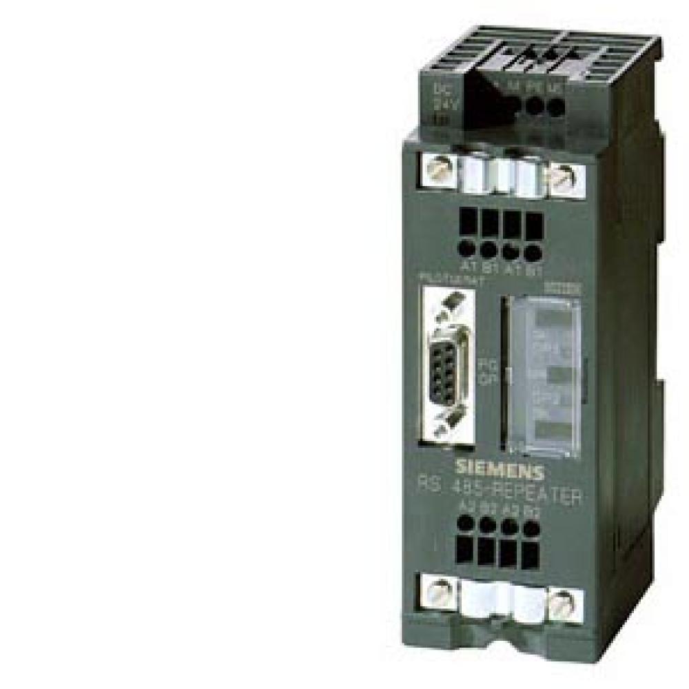 [2. El] Siemens 6ES7 972-0AA01-0XA0 Simatic DP RS485 Repeater