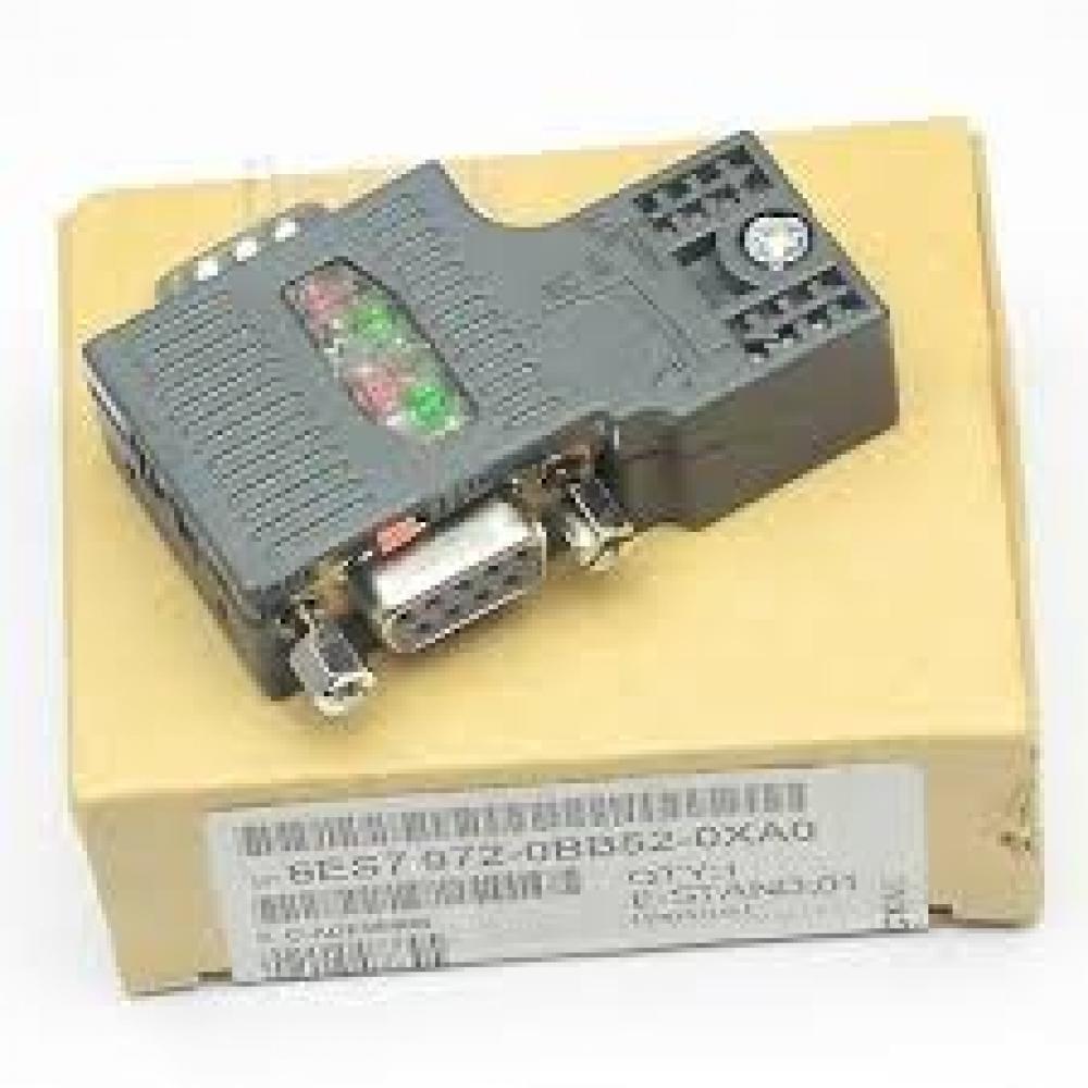 [2. El] Siemens 6ES7 972-0BB52-0XA0 - 2. El PLC Modülü