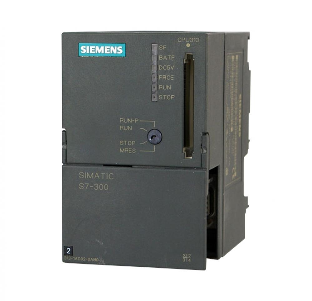 [2. El] Siemens 6ES7315-2AF03-0AB0 Simatic S7300 CPU 315-2 DP