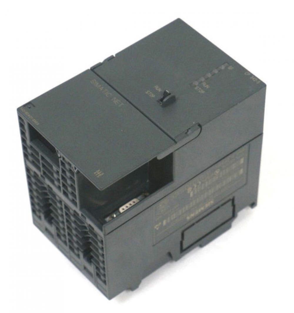[2. El] Siemens 6GK73425DA010XE0 Profibus İletişim İşlemcisi