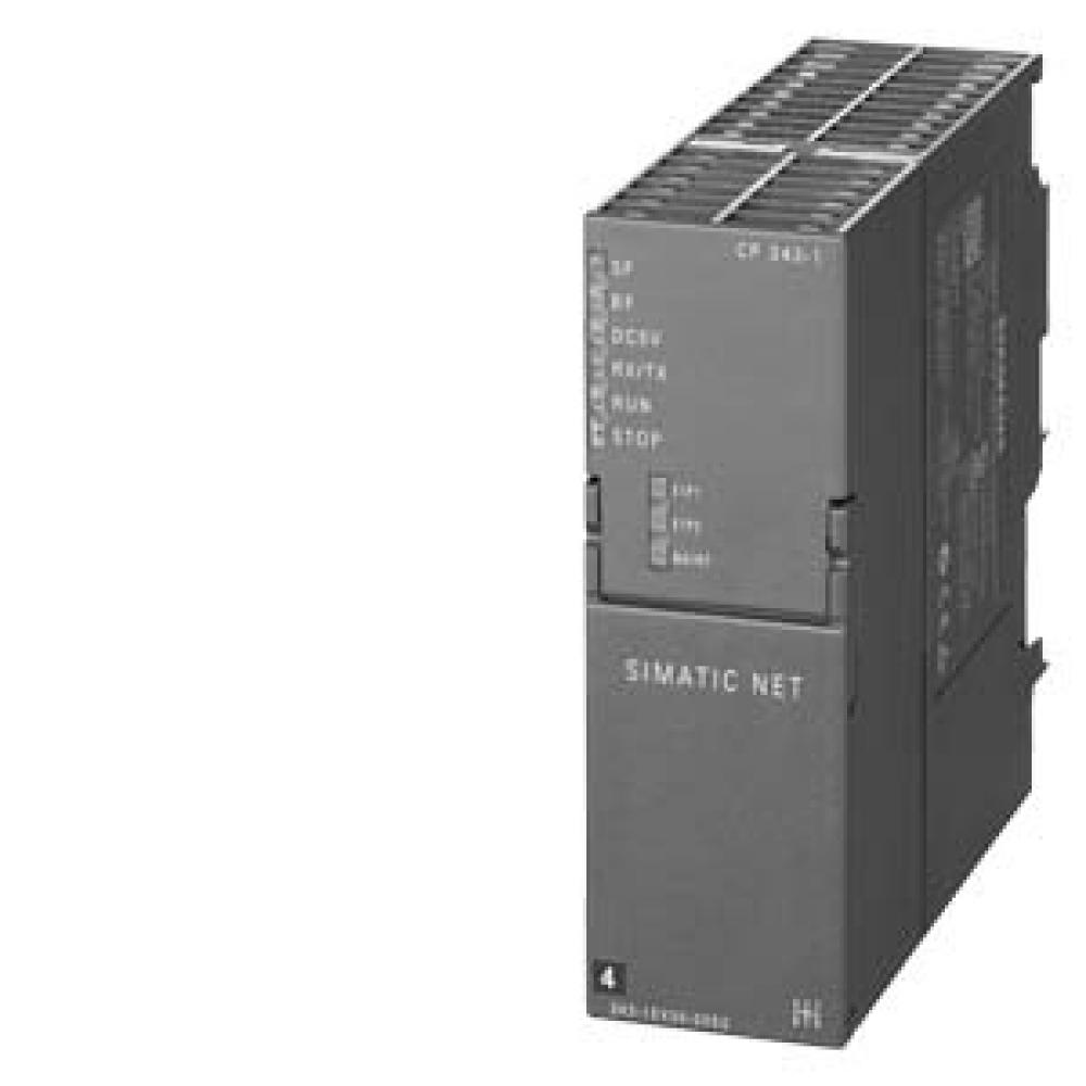 [2. El] Siemens 6GK7343-1EX30-0XE0 - İkinci El İletişim İşlemcisi