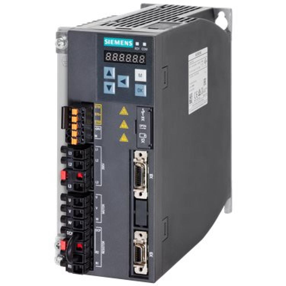 Siemens 6SL3210-5FB10-8UF0 SINAMICS V90 Sürücü