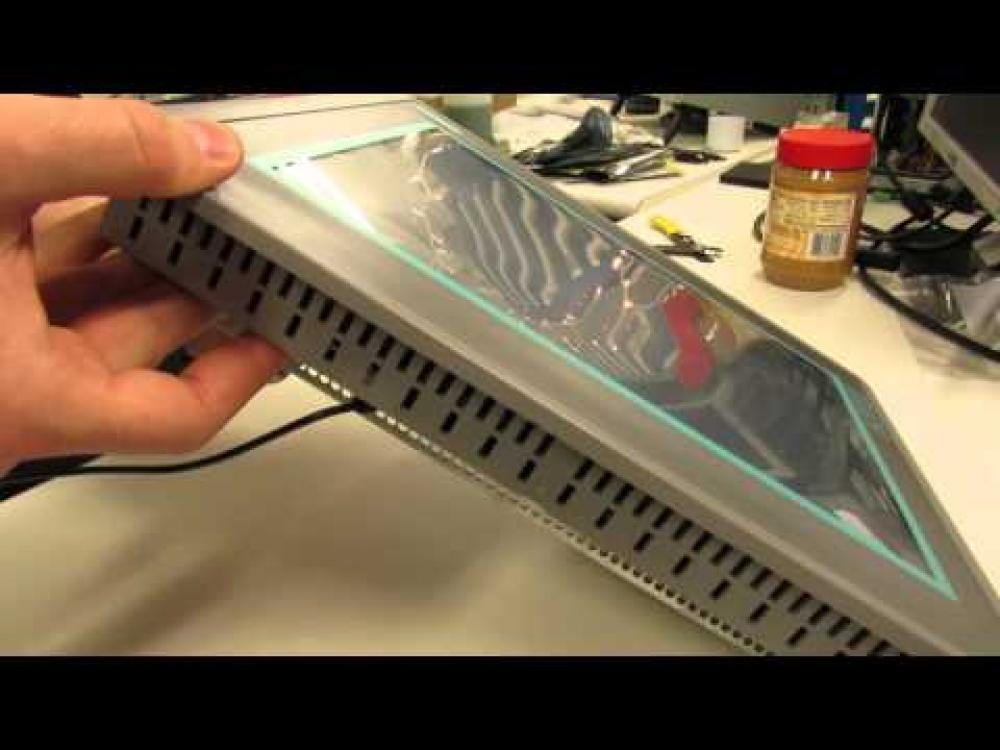 Siemens MP377 Dokunmatik Ekran Değişimi
