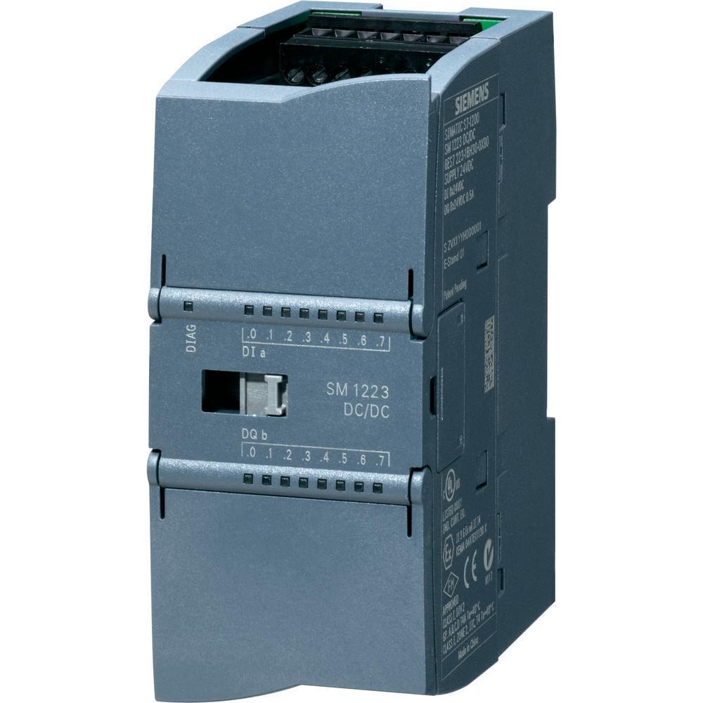 SIMATIC S7-1200 CPU 1212C - Kompakt CPU 6ES7223-1BL32-0XB0