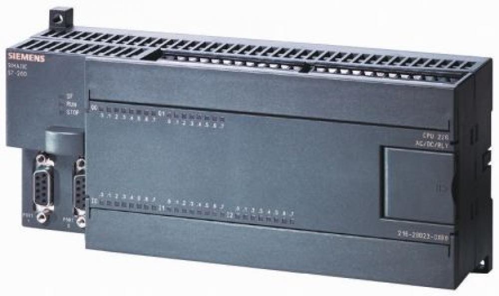 Siemens S7200, 6ES7 216-2AD23-0XB0 PLC CPU