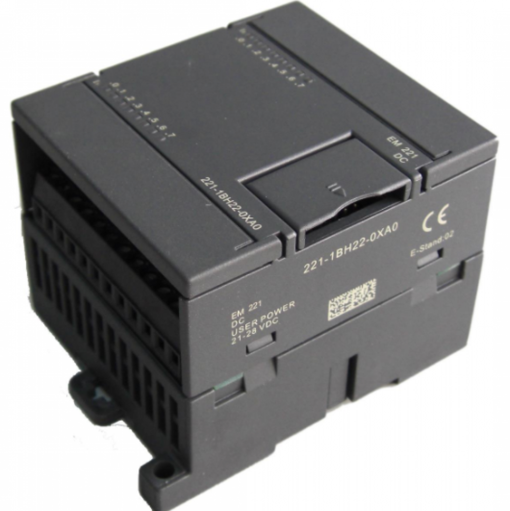 Siemens Simatic S7200 6ES7 221-1BH22-0XA0 - Dijital Giriş Modülü