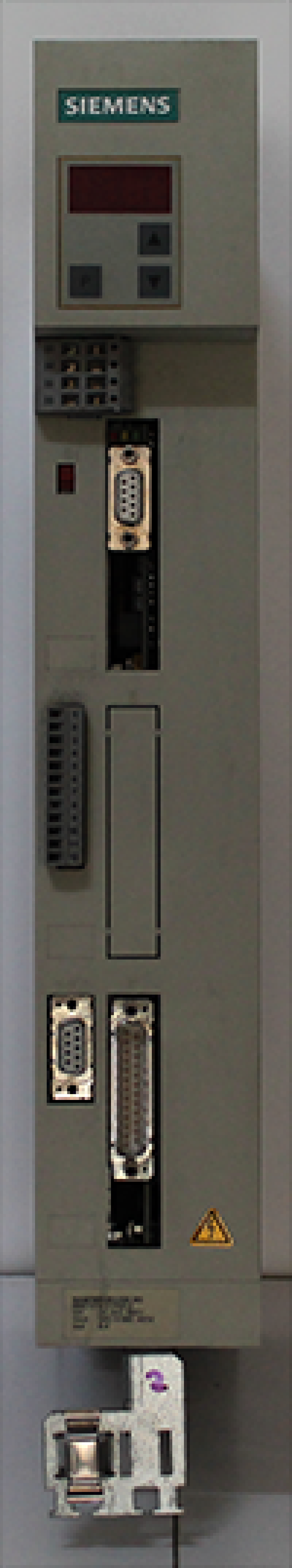Siemens Simovert Masterdrives 6SE7016-0TP50-Z