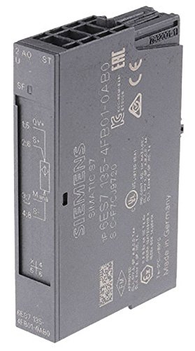 Simatic ET 200S, 6ES7 135-4FB01-0AB0 - Siemens