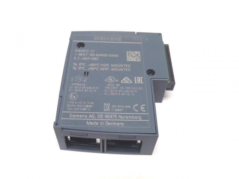 Simatic ET 200SP 6ES7193-6AR00-0AA0 - Profinet Bus Adaptörü