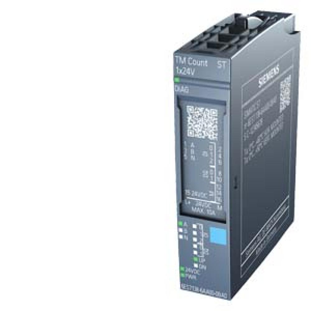 Simatic ET 200SP 6ES7138-6AA00-0BA0 - 24V Counter Module